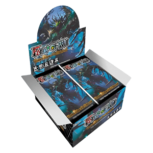 Timeless Eclipse of the Underworld Booster Box