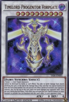 Timelord Progenitor Vorpgate
