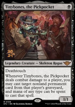 Tinybones, the Pickpocket (V.1)