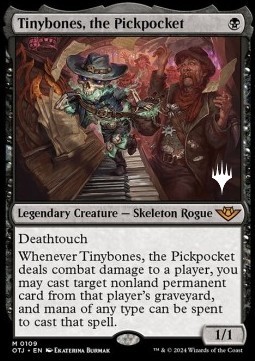 Tinybones, the Pickpocket (V.2)