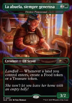 Tireless Provisioner (V.1)