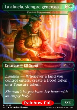 Tireless Provisioner (V.2)
