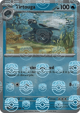 Tirtouga  (xBLK 022)