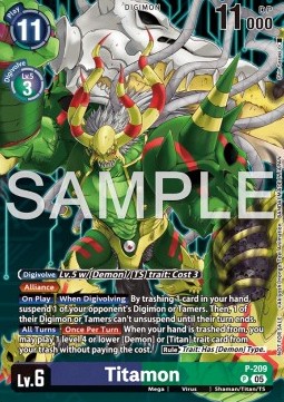 Titamon (P-209)