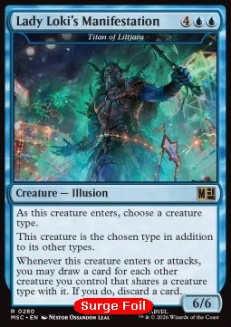 Titan of Littjara