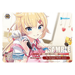 To Senpai With Love (V.4 - Promo)
