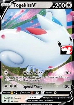 Togekiss V  (PPS1 VIV 140)