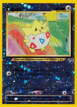 Togepi  (SI 4)
