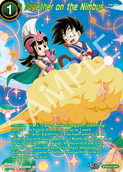 Together on the Nimbus (V.2 - Special Rare)