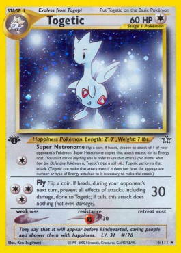 Togetic  (NG 16)