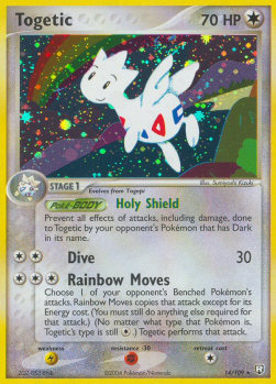 Togetic  (TRR 14)