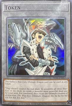 Token (Kaiba and Blue-Eyes Ultimate Dragon)