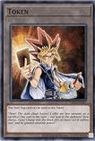 Token (Yami Yugi - Chaos Origins Tuckbox)