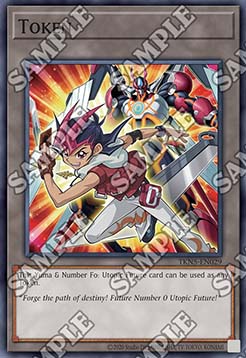 Token (Yuma and Number F0: Utopic Future)