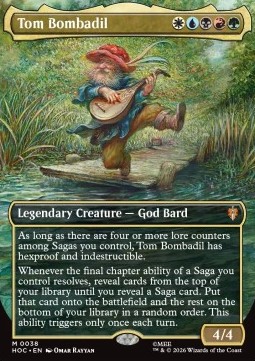 Tom Bombadil (V.1)
