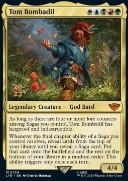 Tom Bombadil