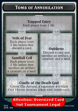 Tomb of Annihilation