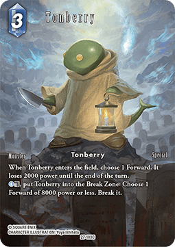 Tonberry (27-103) (V.2)