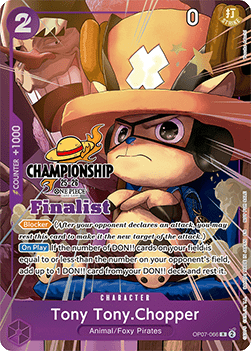 Tony Tony.Chopper (OP07-066) (V.2)