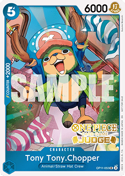 Tony Tony.Chopper (OP11-053) (V.1)
