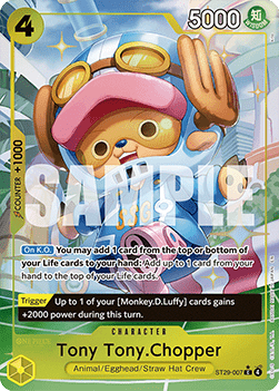 Tony Tony.Chopper (ST29-007) (V.2)