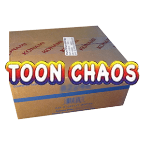 Toon Chaos Case (12 Booster Boxes)