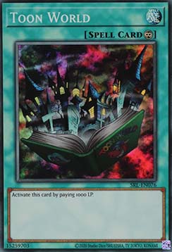 Toon World