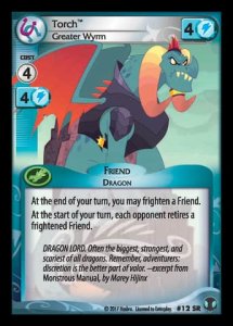 Torch *Greater Wyrm*