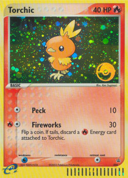 Torchic  (NP 6)