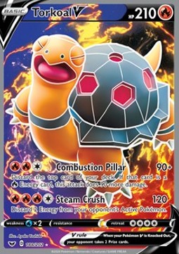 Torkoal V  (SSH 188)