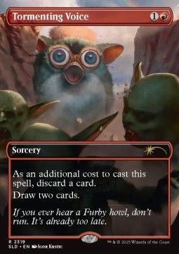 Tormenting Voice (V.1)