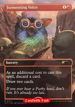 Tormenting Voice (V.2)