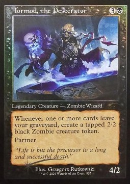 Tormod, the Desecrator