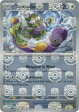 Tornadus  (xWHT 078)