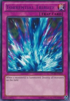 Torrential Tribute (V.3 - Rare)