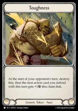 Toughness (Regular)