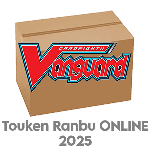 Touken Ranbu ONLINE 2025: Booster Box Case