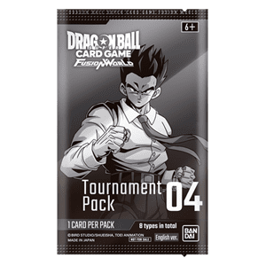 Tournament Pack 04 [Fusion World]