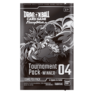 Tournament Pack 04 -Winner- [Fusion World]