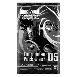Tournament Pack 05 -Winner- [Fusion World]