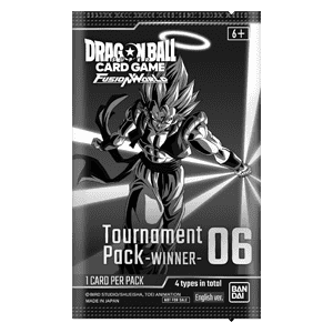 Tournament Pack 06 -Winner- [Fusion World]