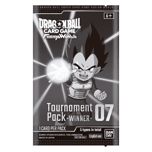 Tournament Pack 07 -Winner- [Fusion World]
