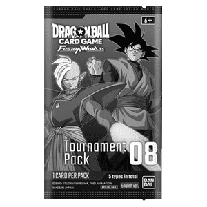 Tournament Pack 08 [Fusion World]