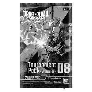 Tournament Pack 08 -Winner- [Fusion World]