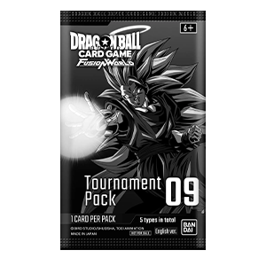 Tournament Pack 09 [Fusion World]