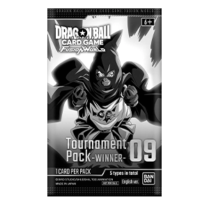 Tournament Pack 09 -Winner- [Fusion World]