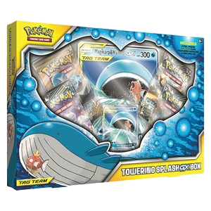 Towering Splash GX Box