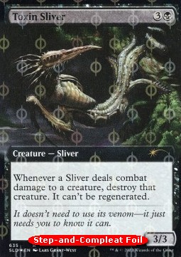 Toxin Sliver (V.2)