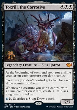 Toxrill, the Corrosive (V.1)