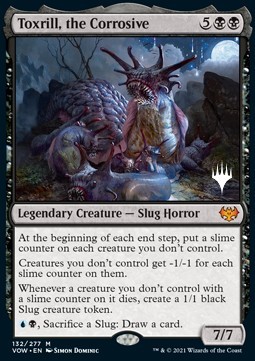 Toxrill, the Corrosive (V.2)